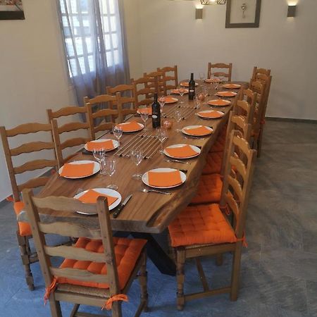 Grand Chalet St-Lary Centre 13 A 15 Pers 생라리술랑 외부 사진