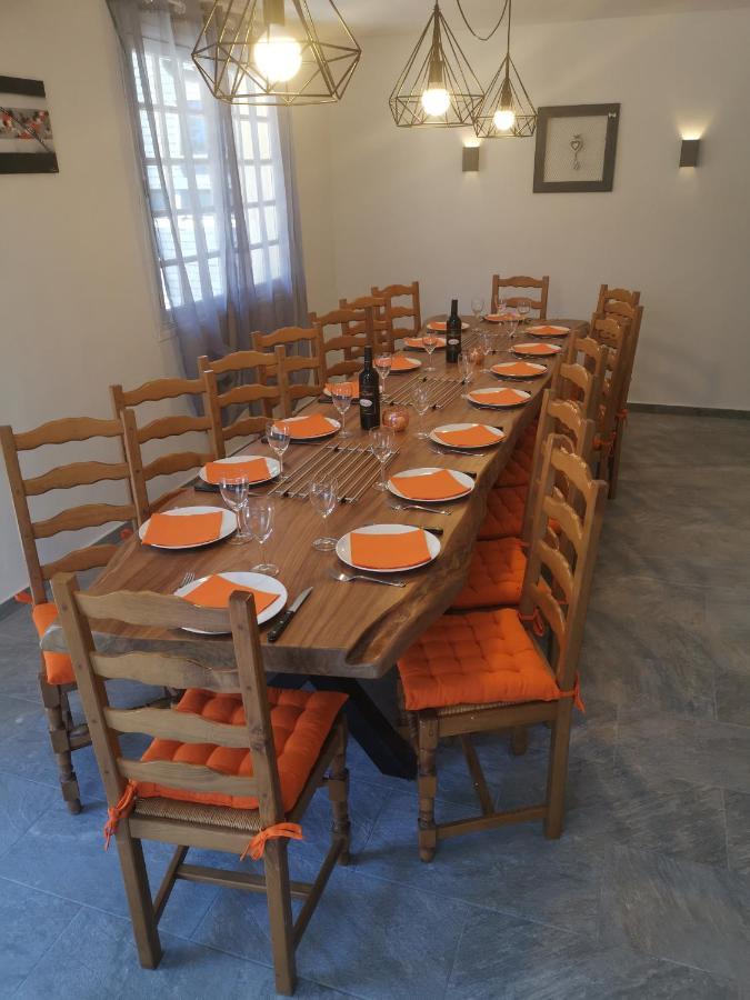 Grand Chalet St-Lary Centre 13 A 15 Pers 생라리술랑 외부 사진