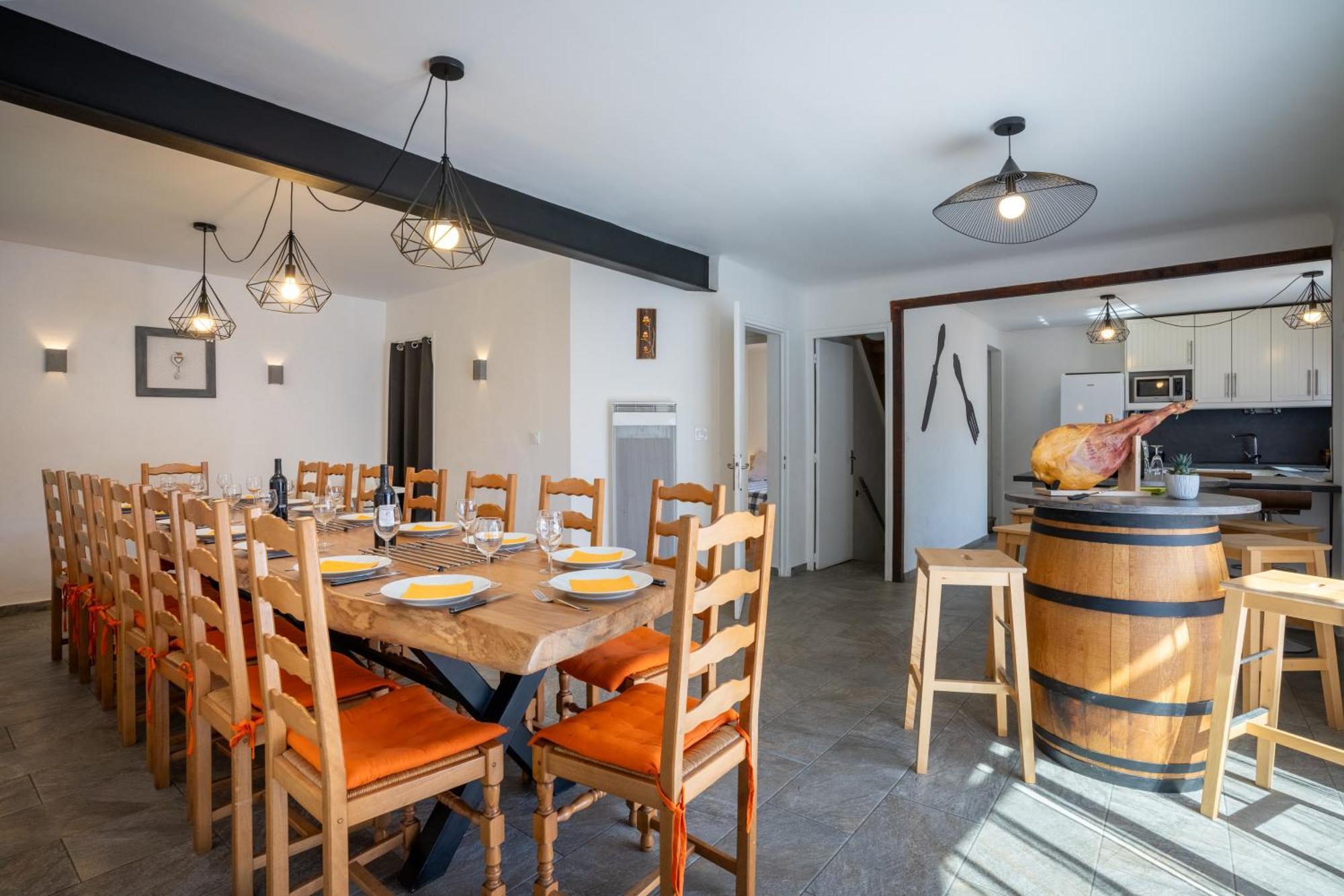 Grand Chalet St-Lary Centre 13 A 15 Pers 생라리술랑 외부 사진