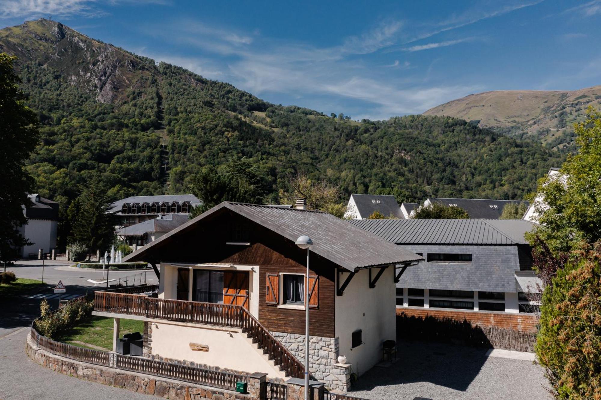 Grand Chalet St-Lary Centre 13 A 15 Pers 생라리술랑 외부 사진